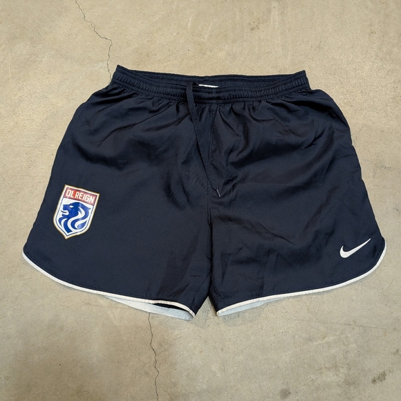 Nike Pants - Nike OL Reign Seattle Soccer Shorts Women's S WSL